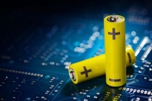 market value lithium battery