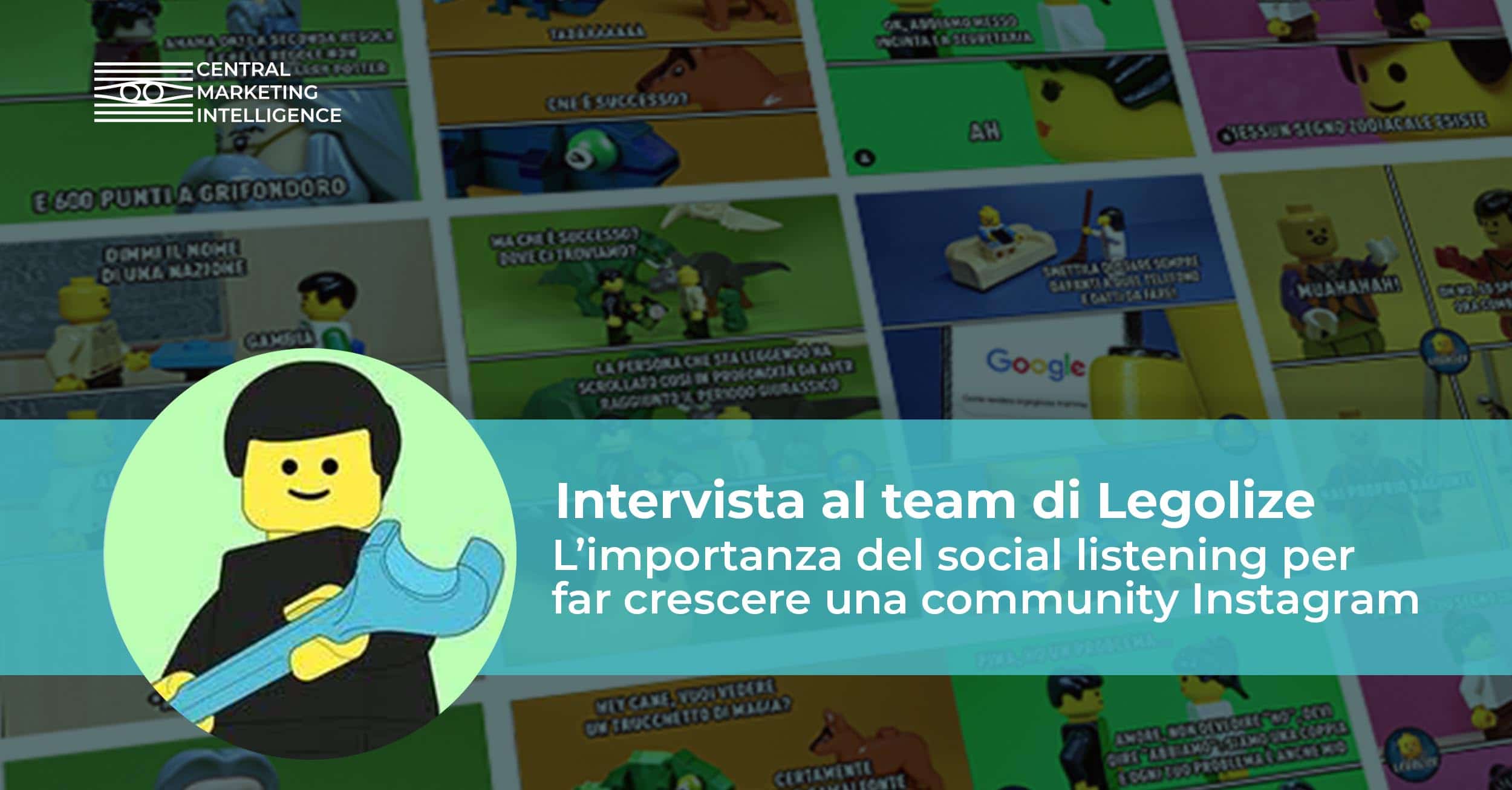 Intervista al team di Legolize