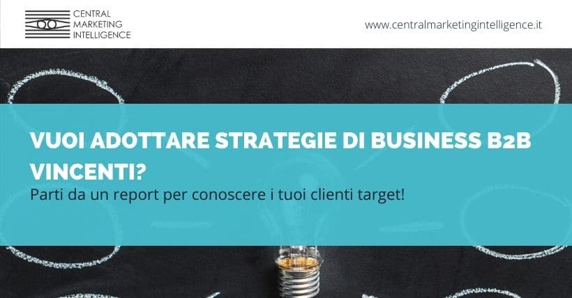 strategie di business B2B